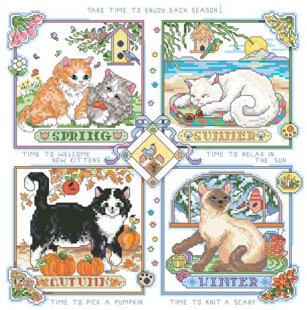 (image for) Four Season Cats